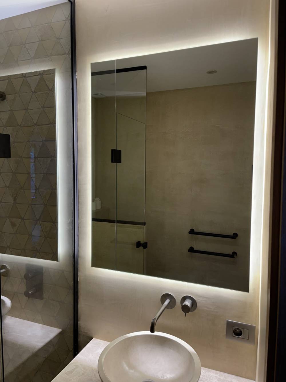 miroir salle de bain